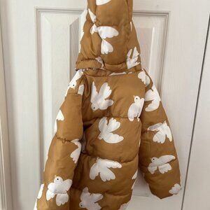 Toddler Lightweight Puffer Jacket